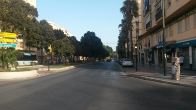 Local comercial Camino Suarez- Las Chapas